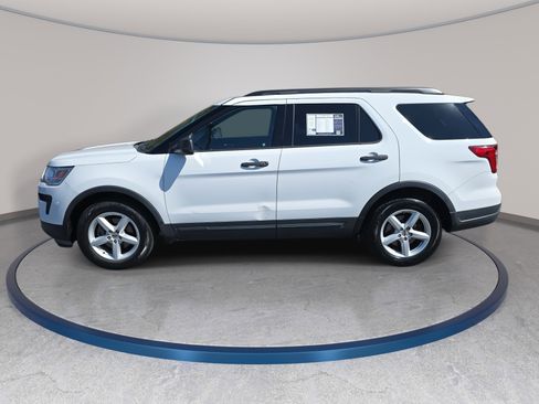 Used 2018 Ford Explorer Base image 8