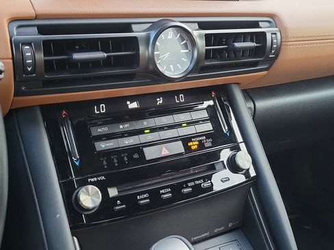 Certified 2023 Lexus IS 300 w/ Premium Package RWD image 28