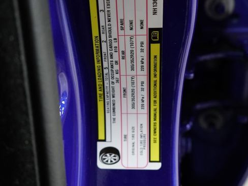 Used 2022 Dodge Charger SRT Hellcat RWD image 36