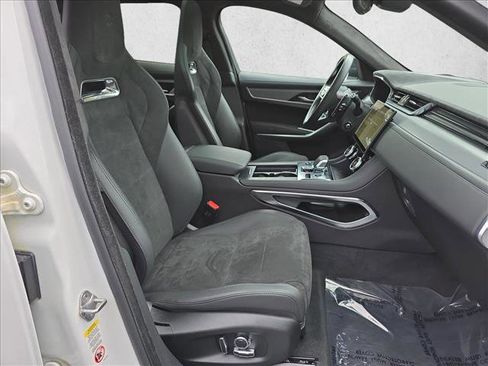 Certified 2024 Jaguar F-PACE SVR image 10