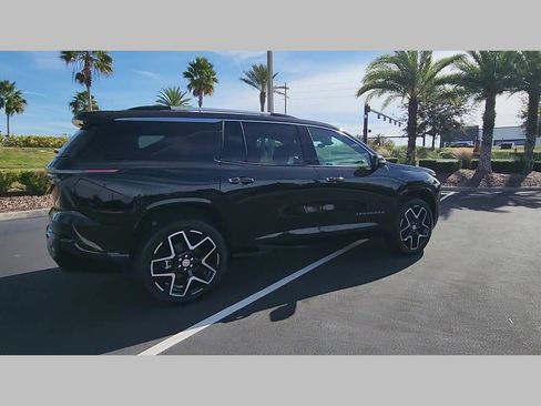 New 2026 Chevrolet Traverse High Country image 21