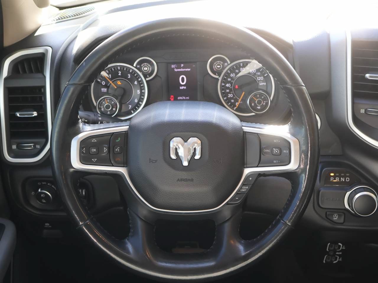 Used 2020 RAM 1500 Big Horn RWD image 12