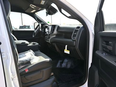 New 2026 RAM 2500 Tradesman w/ Bed Utility Group AWD/4WD image 35