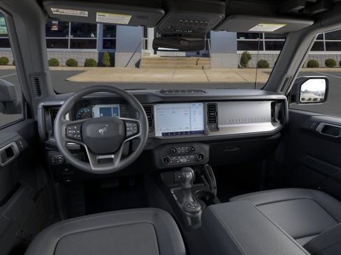 New 2025 Ford Bronco Badlands AWD/4WD image 9