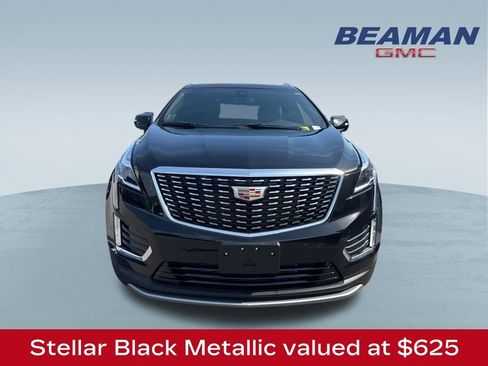 Used 2025 Cadillac XT5 Premium Luxury AWD/4WD image 2