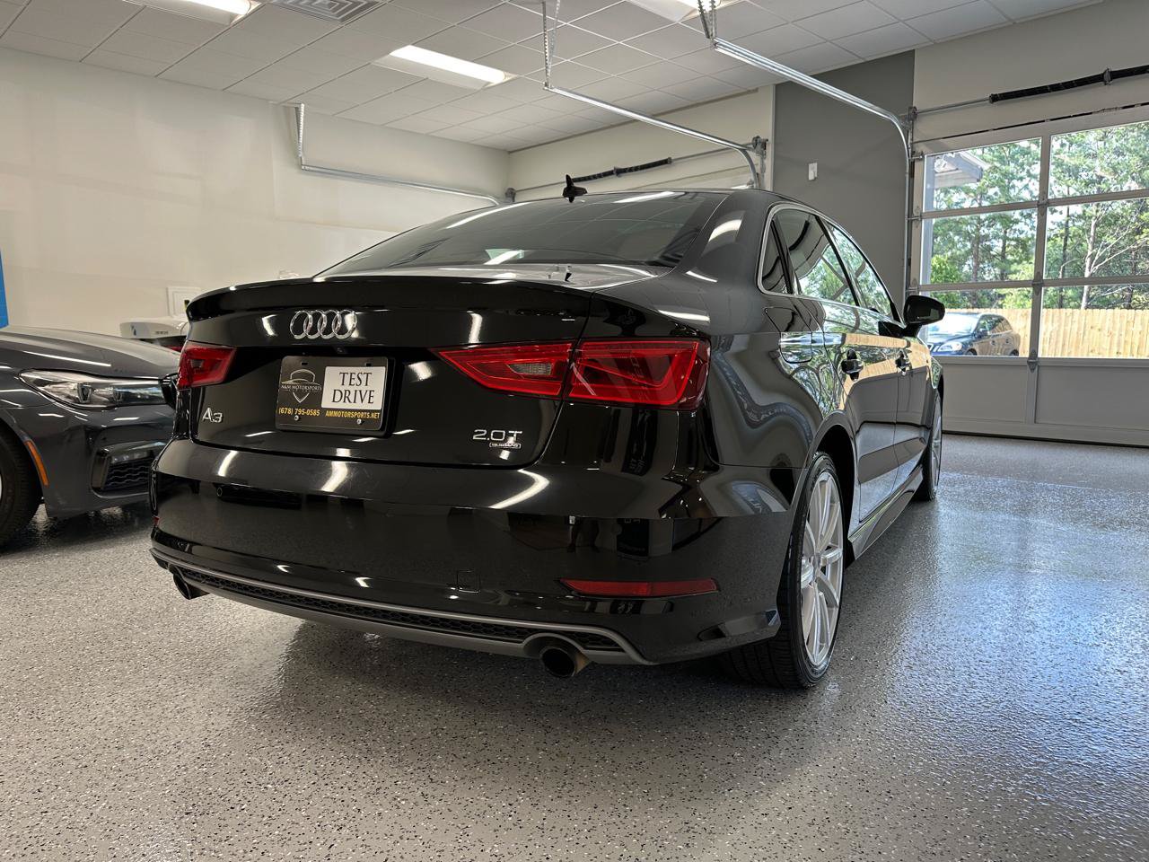 Used 2015 Audi A3 2.0T Prestige w/ Prestige Package AWD/4WD image 8