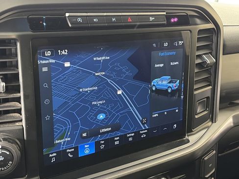 Certified 2024 Ford F150 Lariat w/ Bed Utility Package image 19