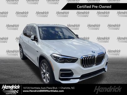 Certified 2022 BMW X5 xDrive45e w/ Luxury Seating Package