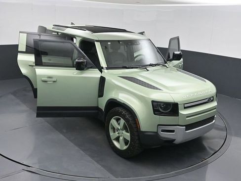 Used 2023 Land Rover Defender 110 75th Limited Edition AWD/4WD image 51
