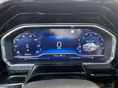 Used 2022 Chevrolet Silverado 1500 LTZ w/ LTZ Convenience Package II image 16