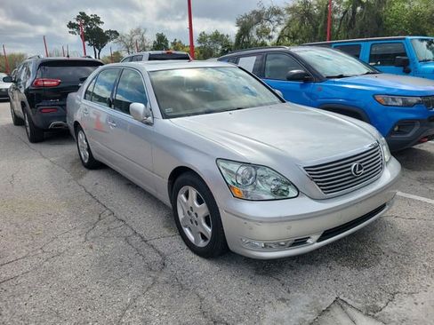 Used 2004 Lexus LS 430 image 5