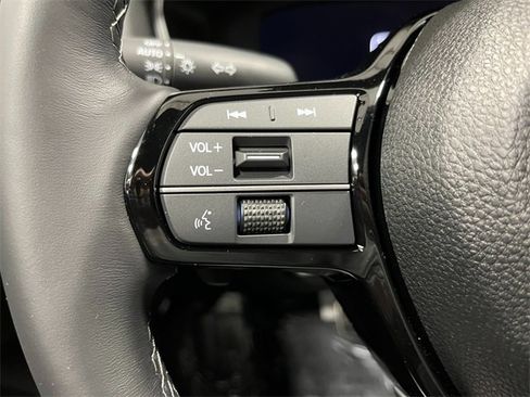 New 2026 Honda Civic Sport Touring image 16