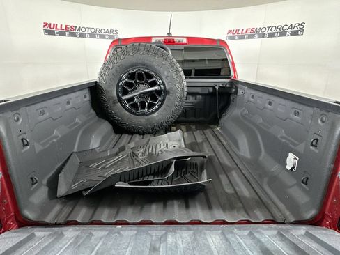 Used 2024 Chevrolet Colorado ZR2 w/ ZR2 Bison Edition AWD/4WD image 28