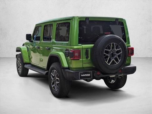 New 2026 Jeep Wrangler Sahara image 7