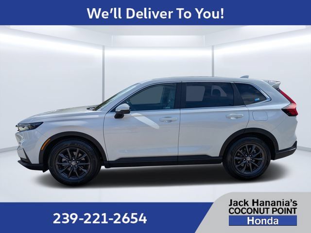 Used 2026 Honda CR-V EX-L image 6