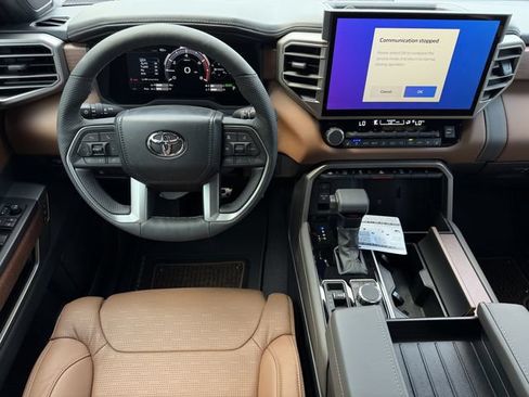 New 2026 Toyota Sequoia 1794 Edition AWD/4WD image 13