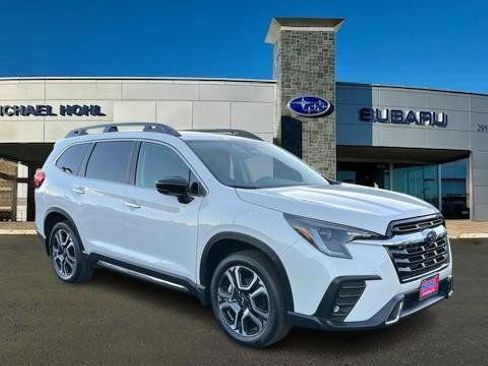 New 2026 Subaru Ascent Touring AWD/4WD image 1