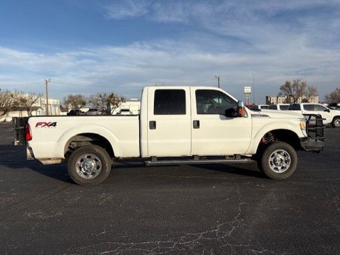 Used 2012 Ford F250 XLT w/ XLT Premium Pkg image 8