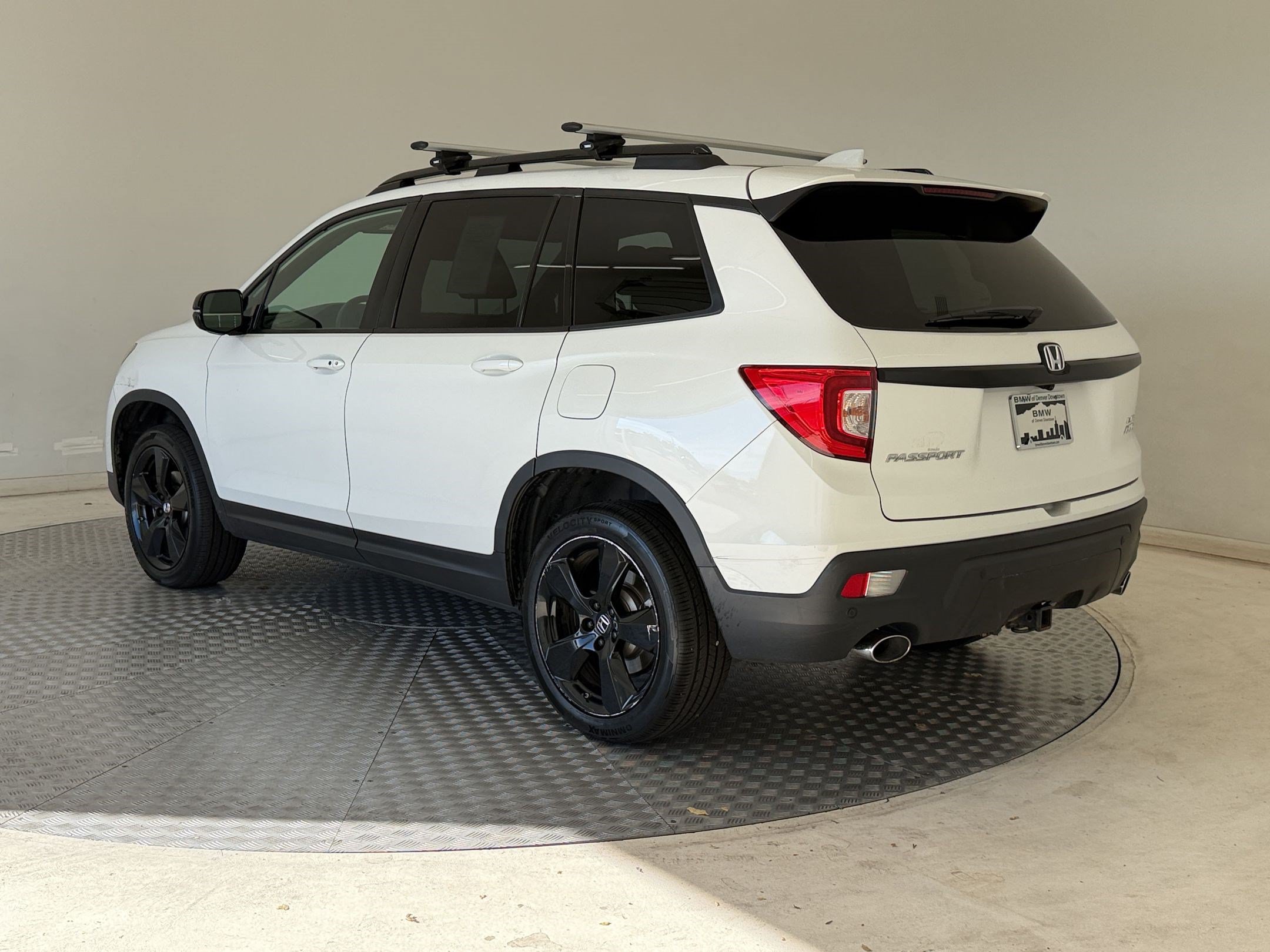 Used 2021 Honda Passport Elite image 3