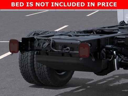 New 2025 Chevrolet Silverado 3500 W/T w/ WT Convenience Package image 11