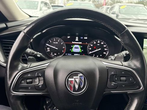 Used 2023 Buick Envision Essence w/ Sport Touring Package image 29