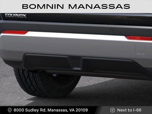 New 2026 Chevrolet Equinox LT image 14