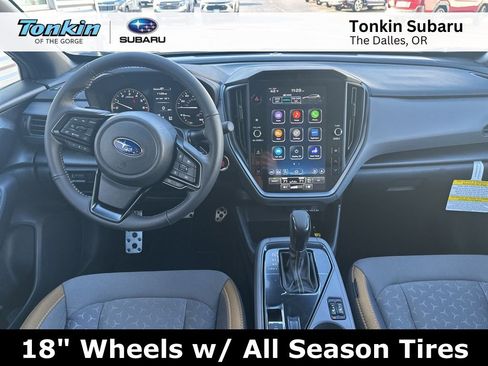 New 2026 Subaru Crosstrek 2.5i Sport w/ Crosstrek Mirror Package image 16