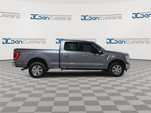 Used 2022 Ford F150 XLT w/ Equipment Group 302A High image 9