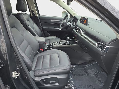Used 2023 MAZDA CX-5 AWD 2.5 S w/ Preferred Package image 12