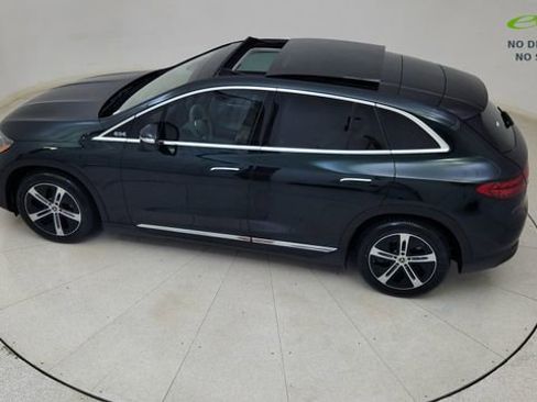 Used 2023 Mercedes-Benz EQE 350+ 4MATIC SUV image 82