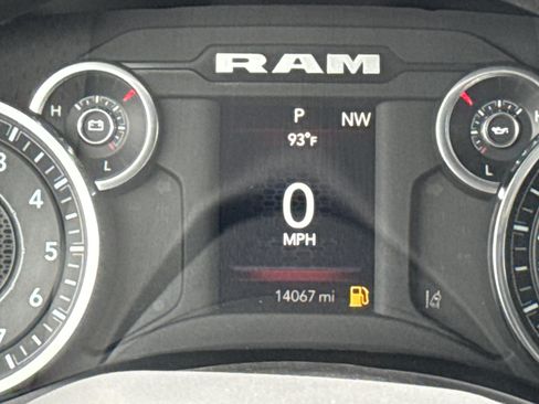 Used 2025 RAM 1500 Tradesman AWD/4WD image 20