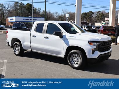 Used 2025 Chevrolet Silverado 1500 W/T w/ WT Value Package