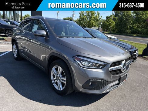 Certified 2023 Mercedes-Benz GLA 250 4MATIC image 1