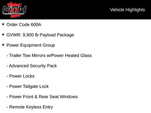 Used 2022 Ford F250 XL w/ Power Equipment Group image 5