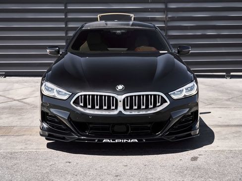Used 2025 BMW ALPINA B8 xDrive Gran Coupe AWD/4WD image 18