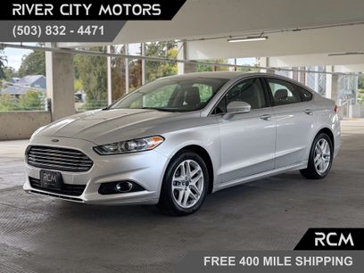 Used 2014 Ford Fusion SE w/ Equipment Group 202A