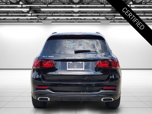 Used 2022 Mercedes-Benz GLC 300 image 8