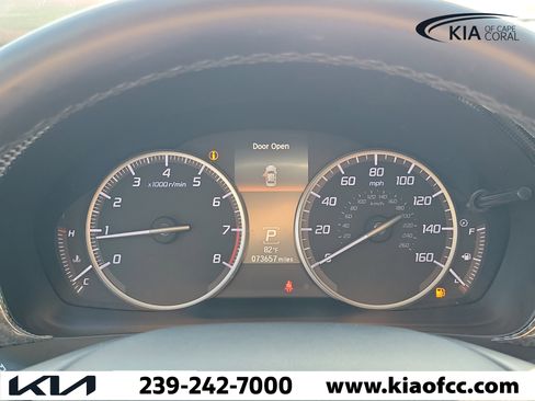 Used 2019 Acura ILX w/ Premium Package image 26