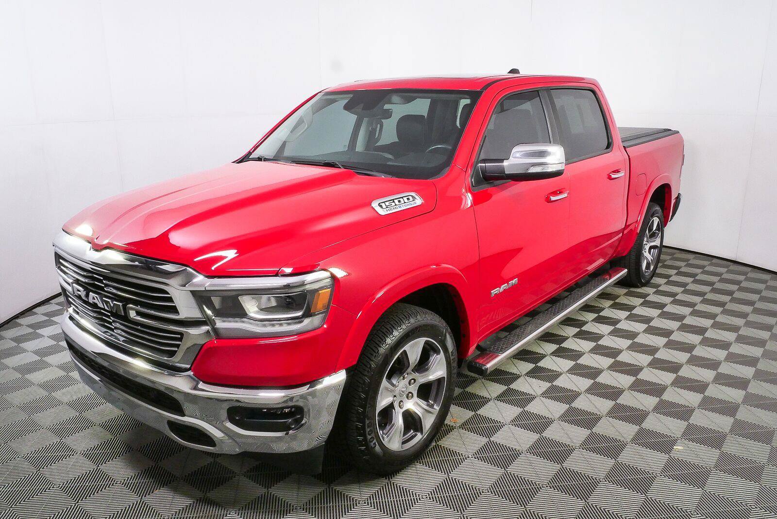 Used 2022 RAM 1500 Laramie RWD image 23