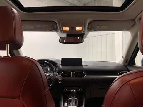 Used 2021 MAZDA CX-5 Carbon Edition image 20