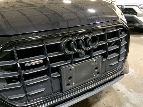 Used 2021 Audi Q8 Premium w/ Black Optic Package image 29