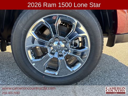New 2026 RAM 1500 Lone Star image 19