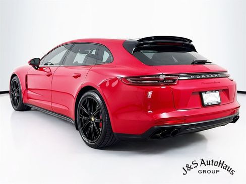 Used 2020 Porsche Panamera Turbo Sport Turismo image 5