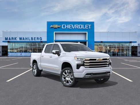 New 2026 Chevrolet Silverado 1500 High Country AWD/4WD image 1