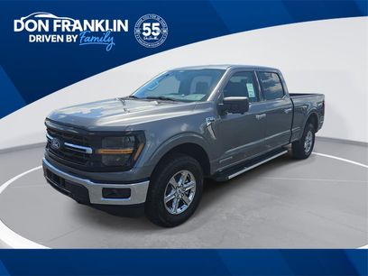 Used 2024 Ford F150 XLT w/ FX4 Off-Road Package