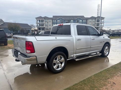 Used 2017 RAM 1500 Lone Star image 8