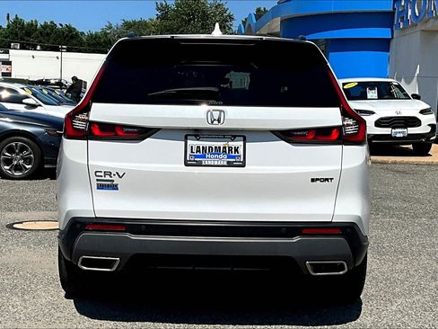 Used 2025 Honda CR-V Sport-L image 4