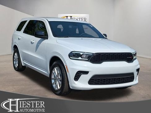 New 2026 Dodge Durango GT RWD image 1