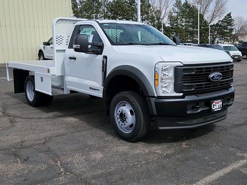 New 2024 Ford F550 4x4 Regular Cab Super Duty image 11
