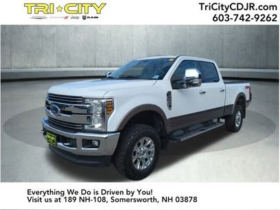 Used 2019 Ford F250 Lariat w/ Chrome Package